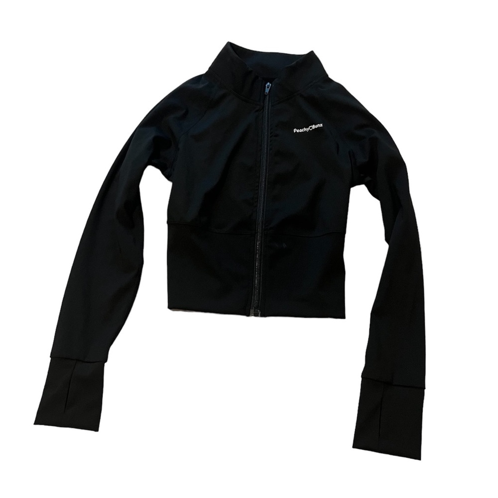 Peachy Bunz gym jacket